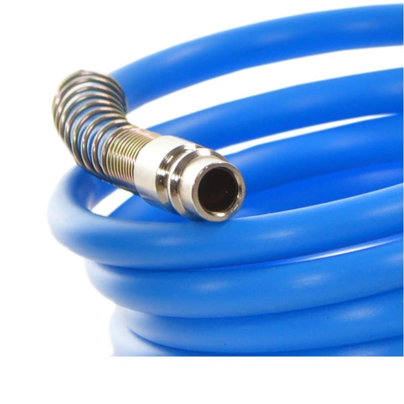 Furtun aer comprimat, Kraft&Dele, 5x12 mm, lungime 20 m, 8 bar, KD673 — imaginea 2