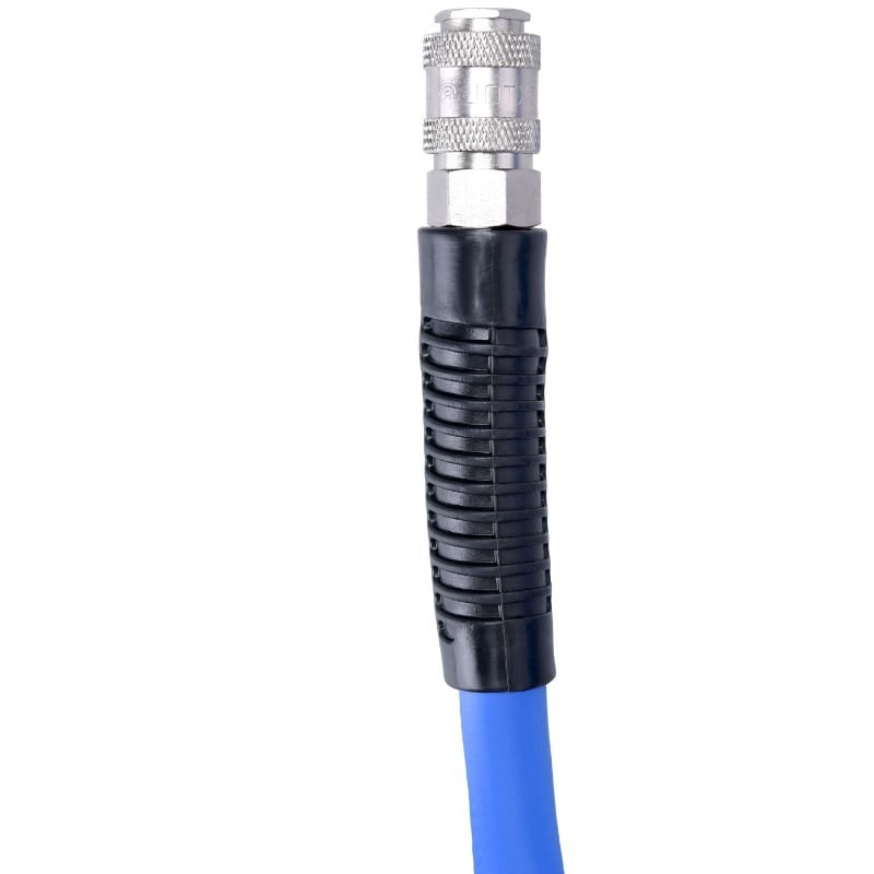 Furtun aer, Extol Premium, 8865147, 10m, 1/4, cauciuc, cuplare rapida, 21 bar — imaginea 3