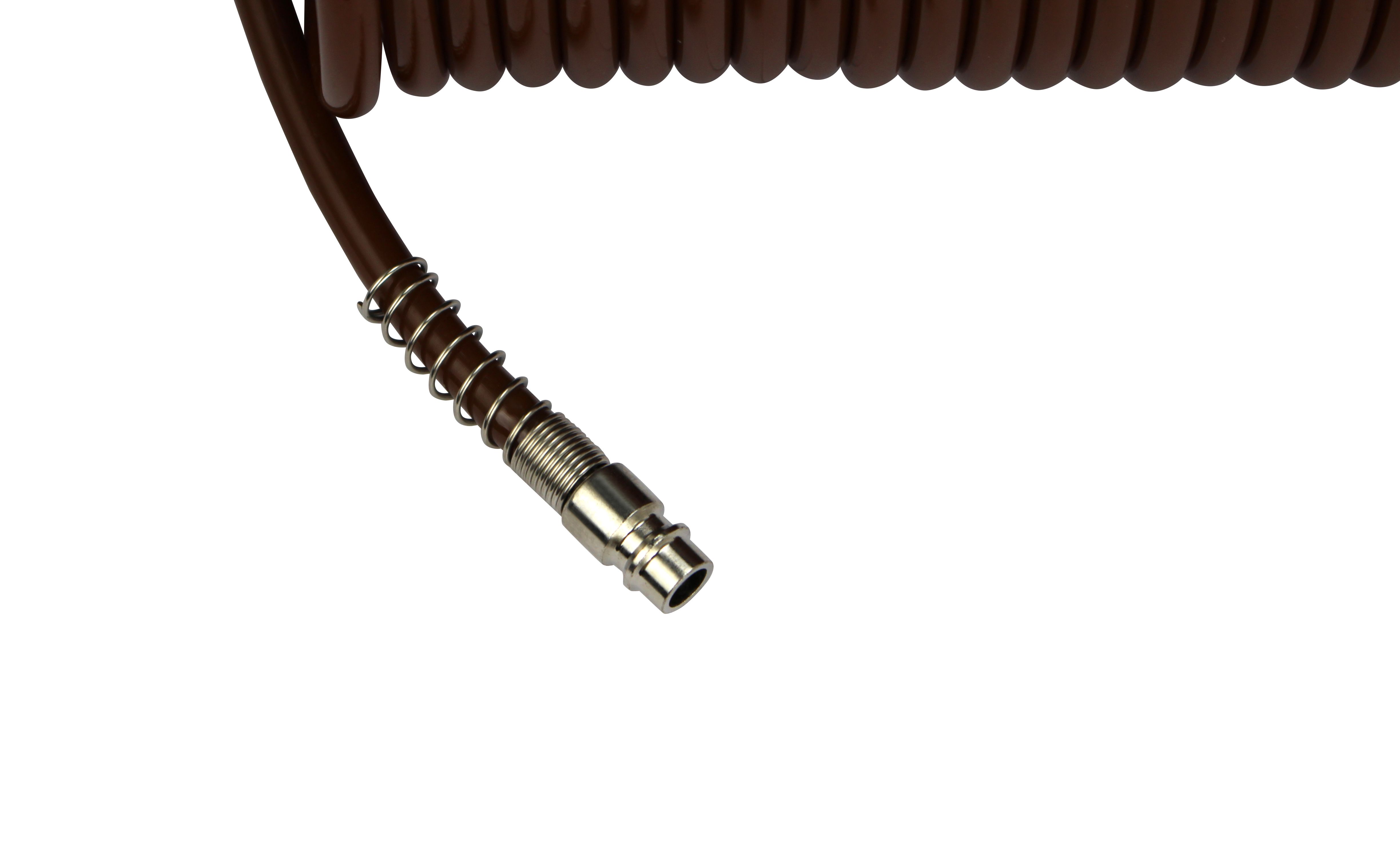 Furtun pneumatic 5x8mm 10m, Kraft&Dele, WDS2155 — imaginea 3