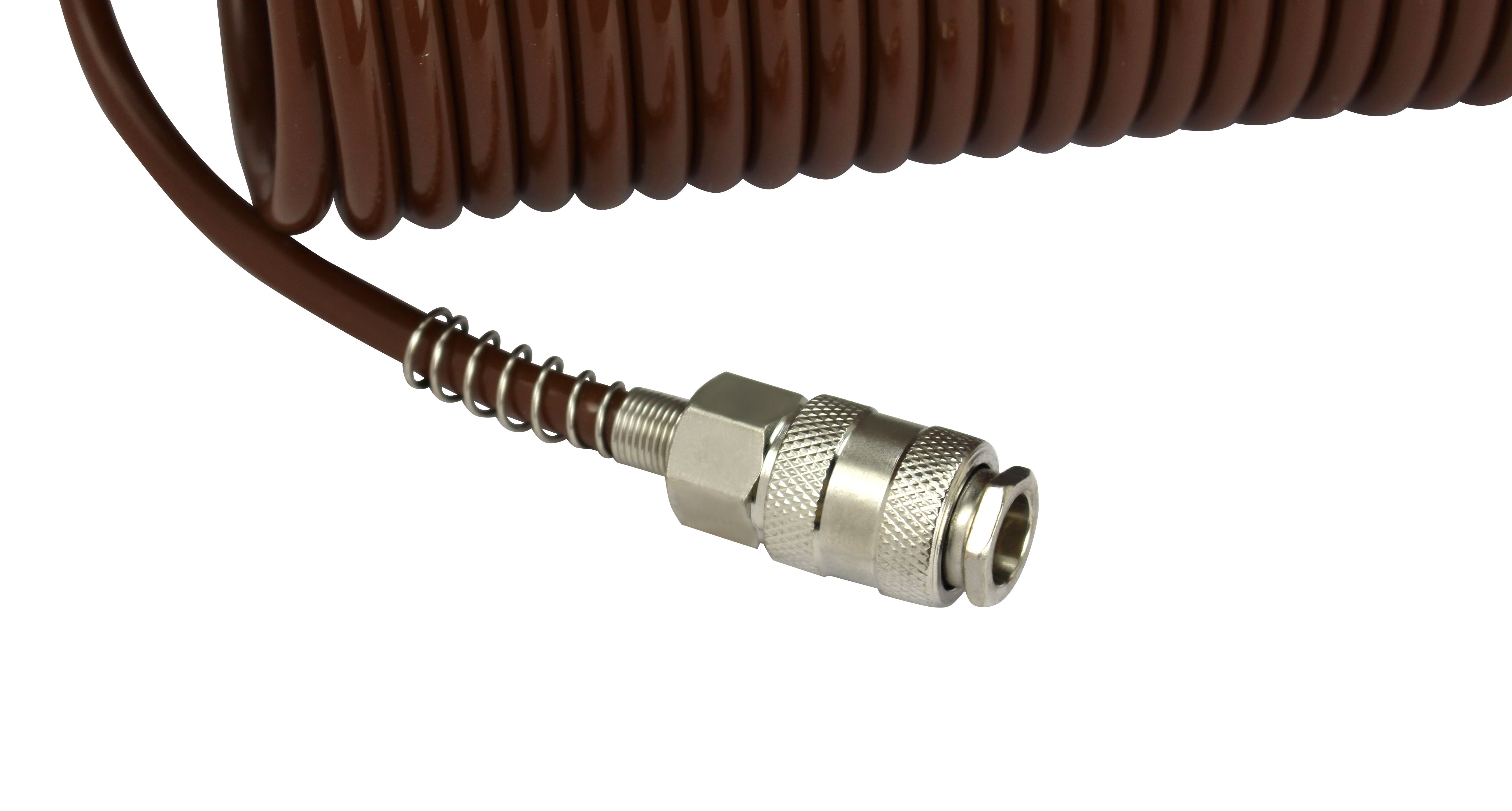 Furtun pneumatic 5x8mm 15m, Kraft&Dele, WDS2156 — imaginea 2