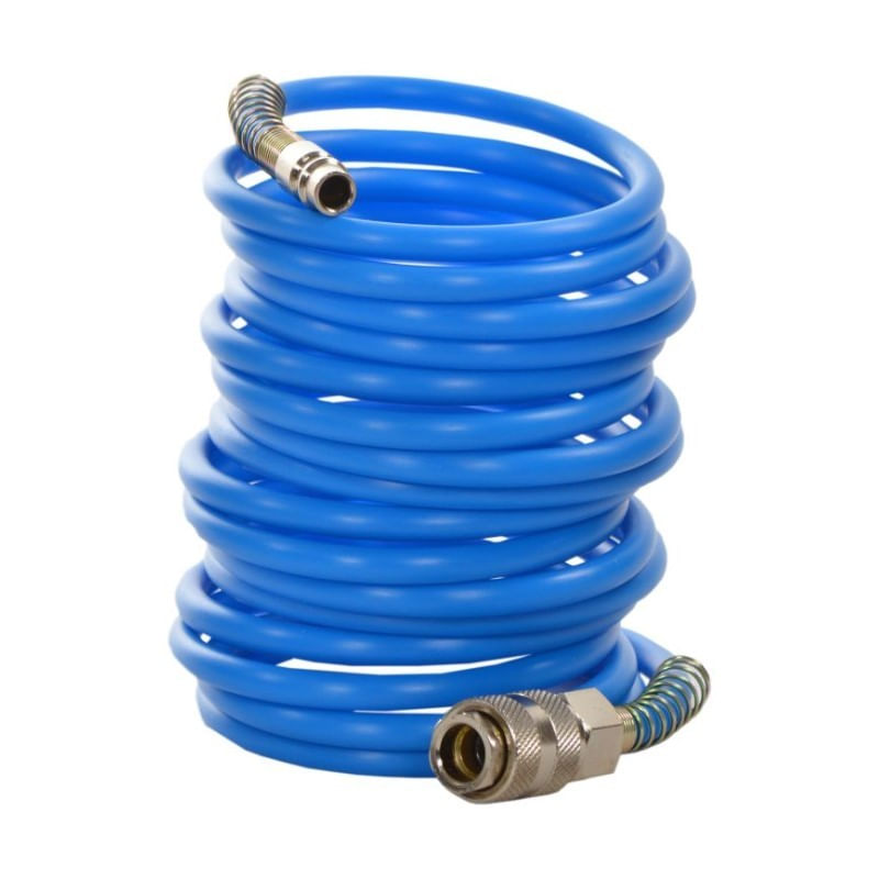 Furtun pneumatic, Kraft&Dele, 5x12 mm, lungime 10 m, 8 bar, KD671 — imaginea 3