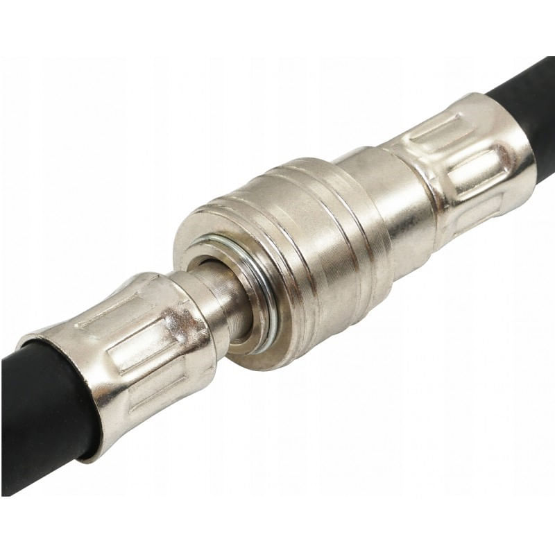 Furtun pneumatic, Verke, 9x16 mm, 5 m, 20 bar, V81356 — imaginea 2