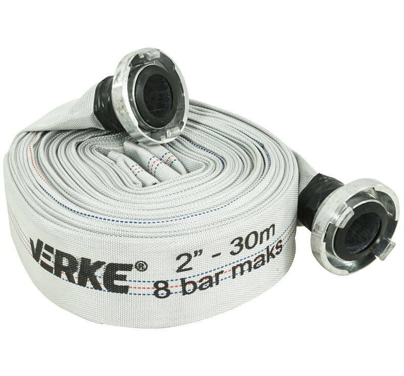 Furtun pompier, 2"x30m, V60132, Verke