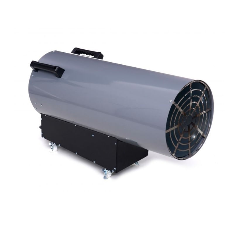Incalzitor pe gaz, Kraft&Dele KD11707, 100kW, cu reductor automat — imaginea 4