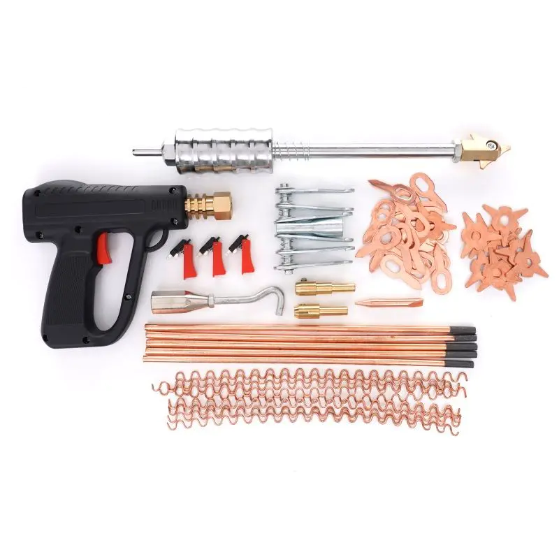 Kit reparatii auto, Kraft&Dele, 86 elemente, KD10665