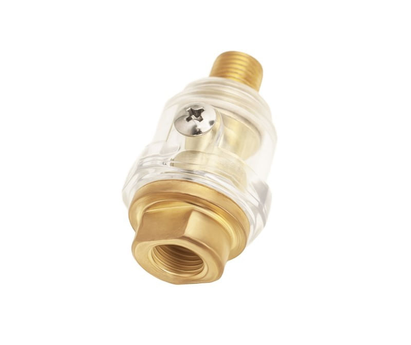 Lubrificator pentru scule pneumatice, Tagred, 1/4” — imaginea 4