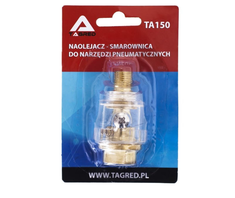 Lubrificator pentru scule pneumatice, Tagred, 1/4” — imaginea 6