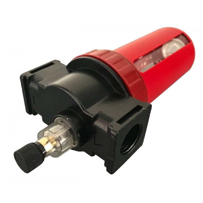 Lubrificator pentru scule pneumatice, Verke V81230, 1/2" — imaginea 2