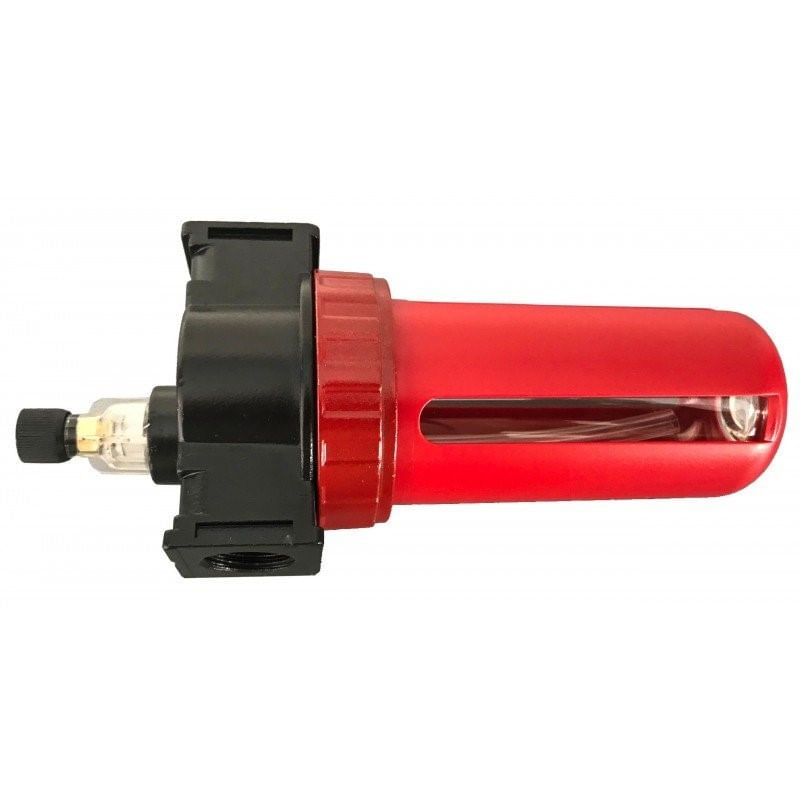 Lubrificator pentru scule pneumatice, Verke V81230, 1/2" — imaginea 3