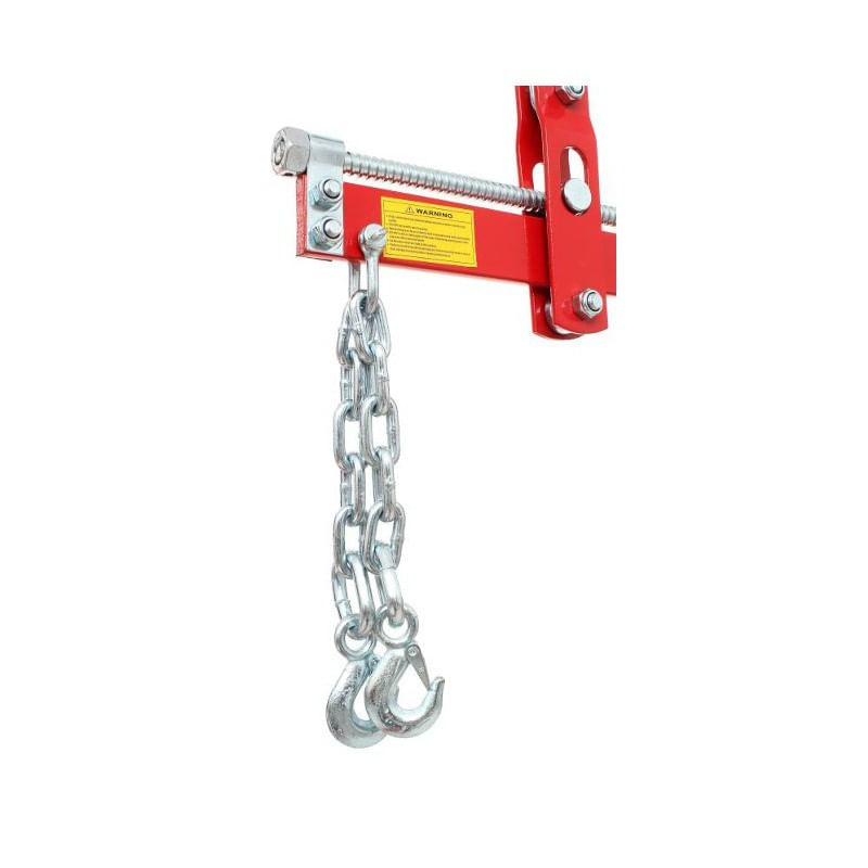 Macara atelier 2T, Kraft&Dele, KD321, 900kg, otel rezistent