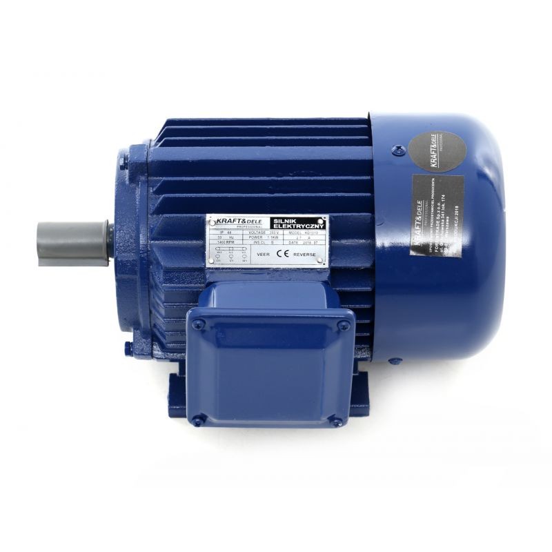 Motor electric, 2.2KW 380V, KD1813, Kraft&Dele