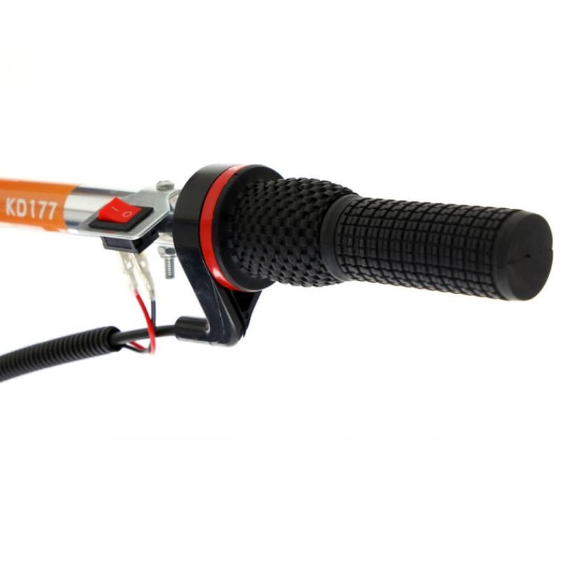 Motor pentru barca, Kraft&Dele KD177, exterior, 7000 rpm, 5.8 CP