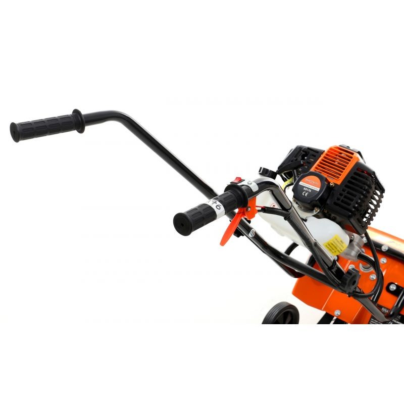 Motosapa cultivator tip rotativ, benzina 5.2CP, KD176, Kraft&Dele