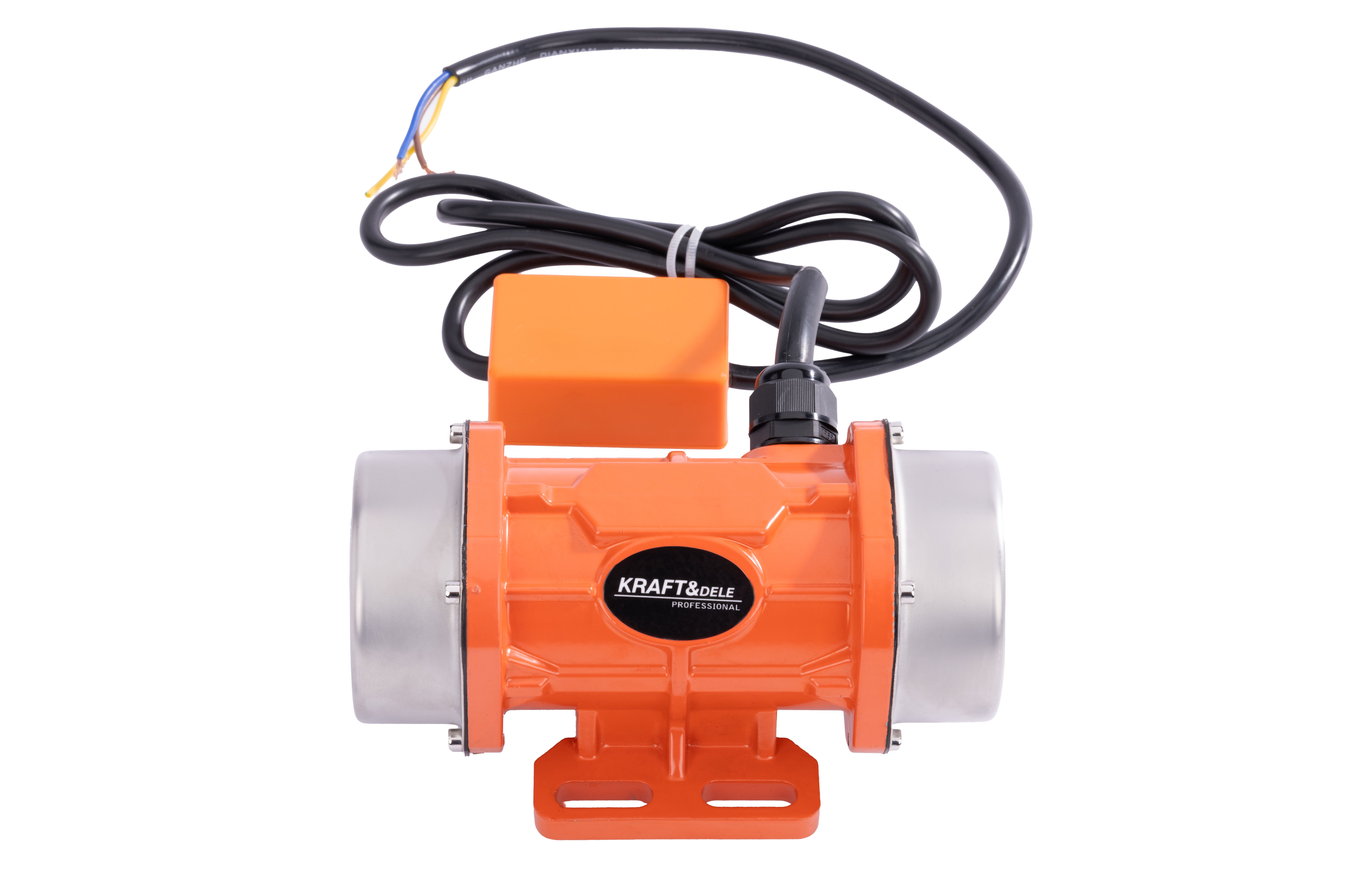 Motor Vibrator 120W 220V 3000RPM, Kraft&Dele, KD1821