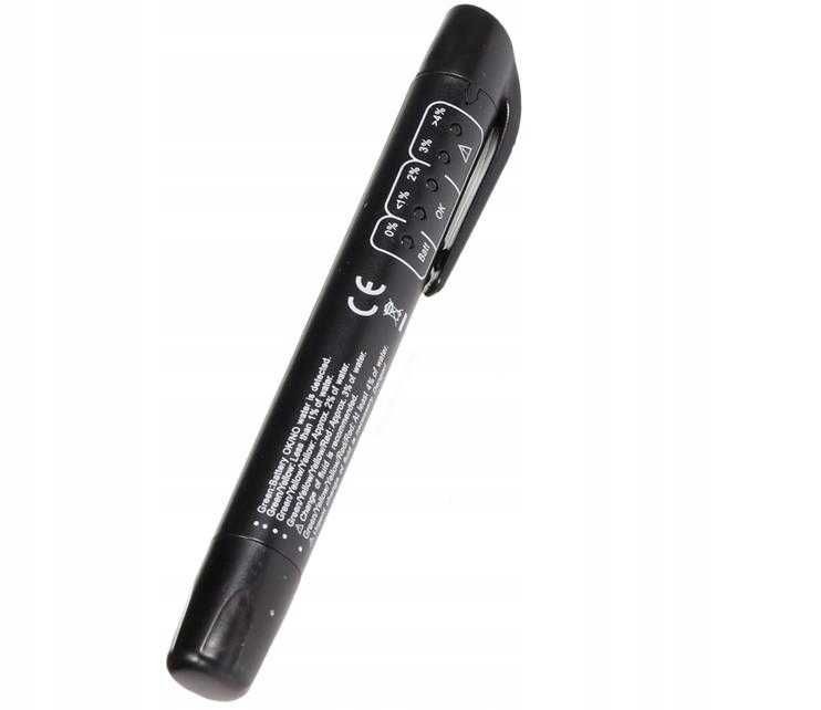 Pachet Tester de antigel, tester digital lichid de frana, TAGRED, TA1390, Kraft&Dele, KD11399 - imagine 3