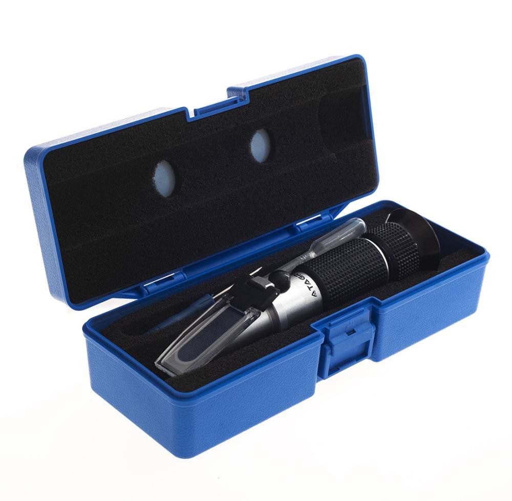 Pachet Tester de antigel, tester digital lichid de frana, TAGRED, TA1390, Kraft&Dele, KD11399 - imagine 7