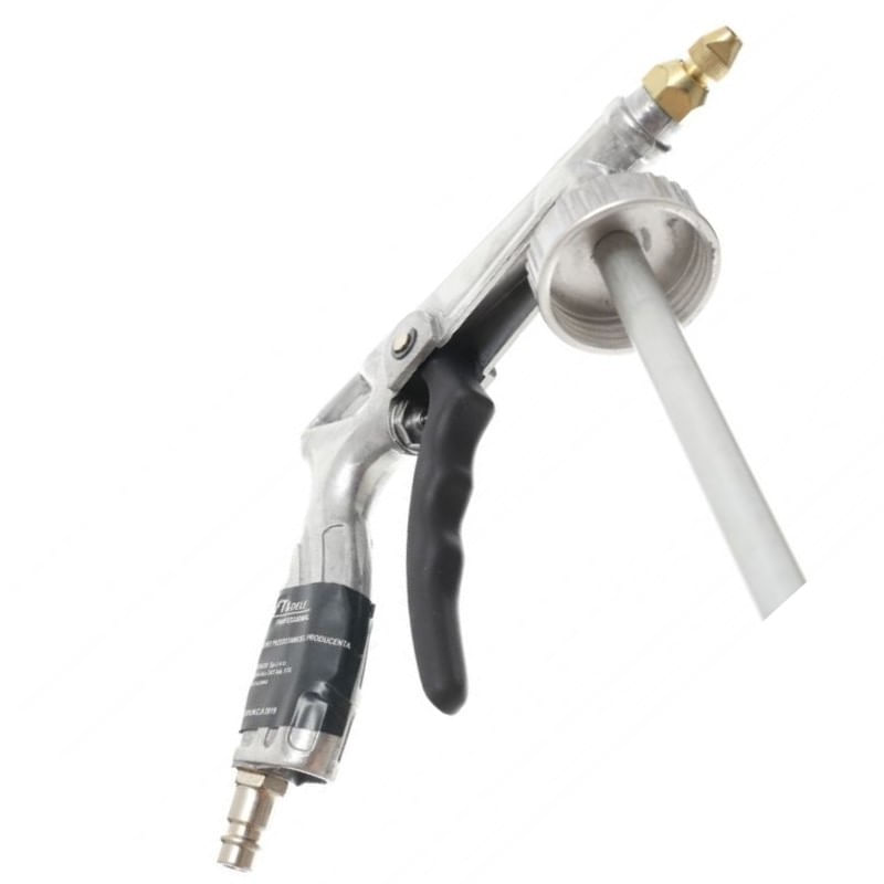 Pistol de aer, Kraft&Dele KD10353, cuplare rapida, 1/4" — imaginea 3