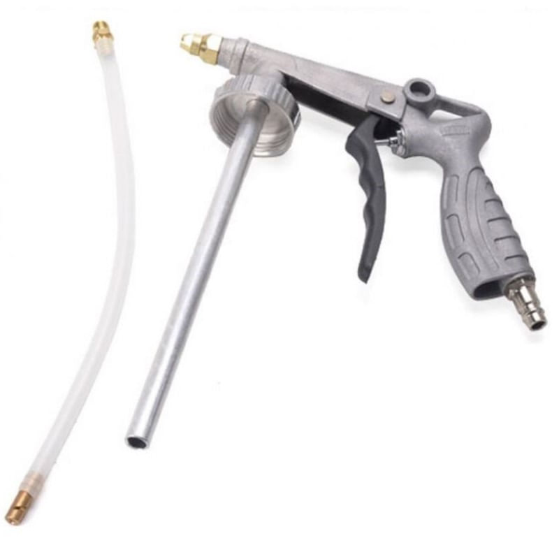 Pistol de aer, Kraft&Dele KD10353, cuplare rapida, 1/4" — imaginea 4