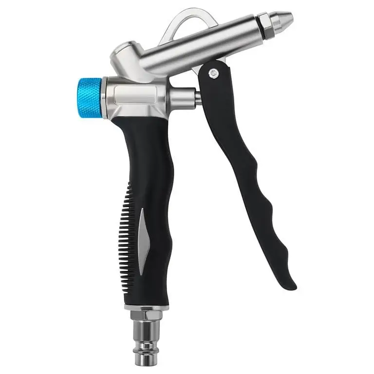 Pistol de suflare cu duza Venturi, Kraft&Dele KD2109, aer comprimat — imaginea 2