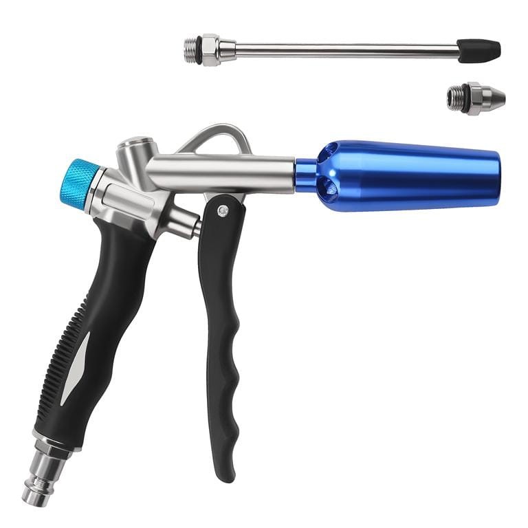 Pistol de suflare cu duza Venturi, Kraft&Dele KD2109, aer comprimat — imaginea 3