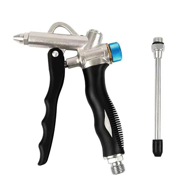 Pistol de suflare cu duza Venturi, Kraft&Dele KD2109, aer comprimat — imaginea 4