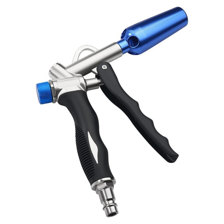 Pistol de suflare cu duza Venturi, Kraft&Dele KD2109, aer comprimat — imaginea 6
