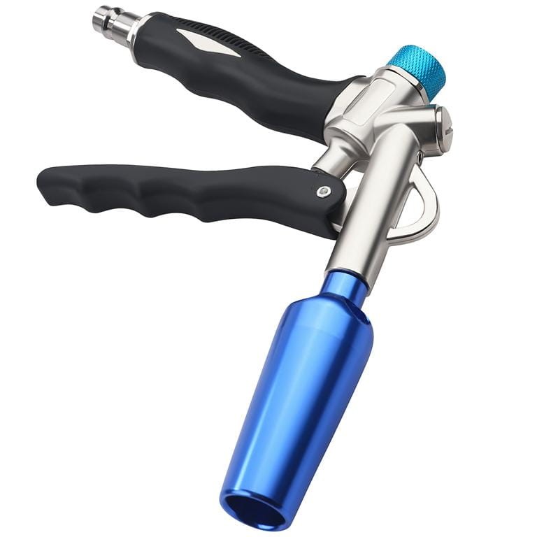 Pistol de suflare cu duza Venturi, Kraft&Dele KD2109, aer comprimat — imaginea 7