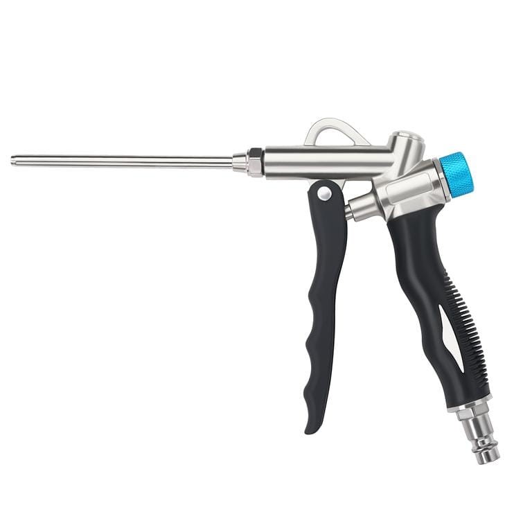 Pistol de suflare cu duza Venturi, Kraft&Dele KD2109, aer comprimat — imaginea 8