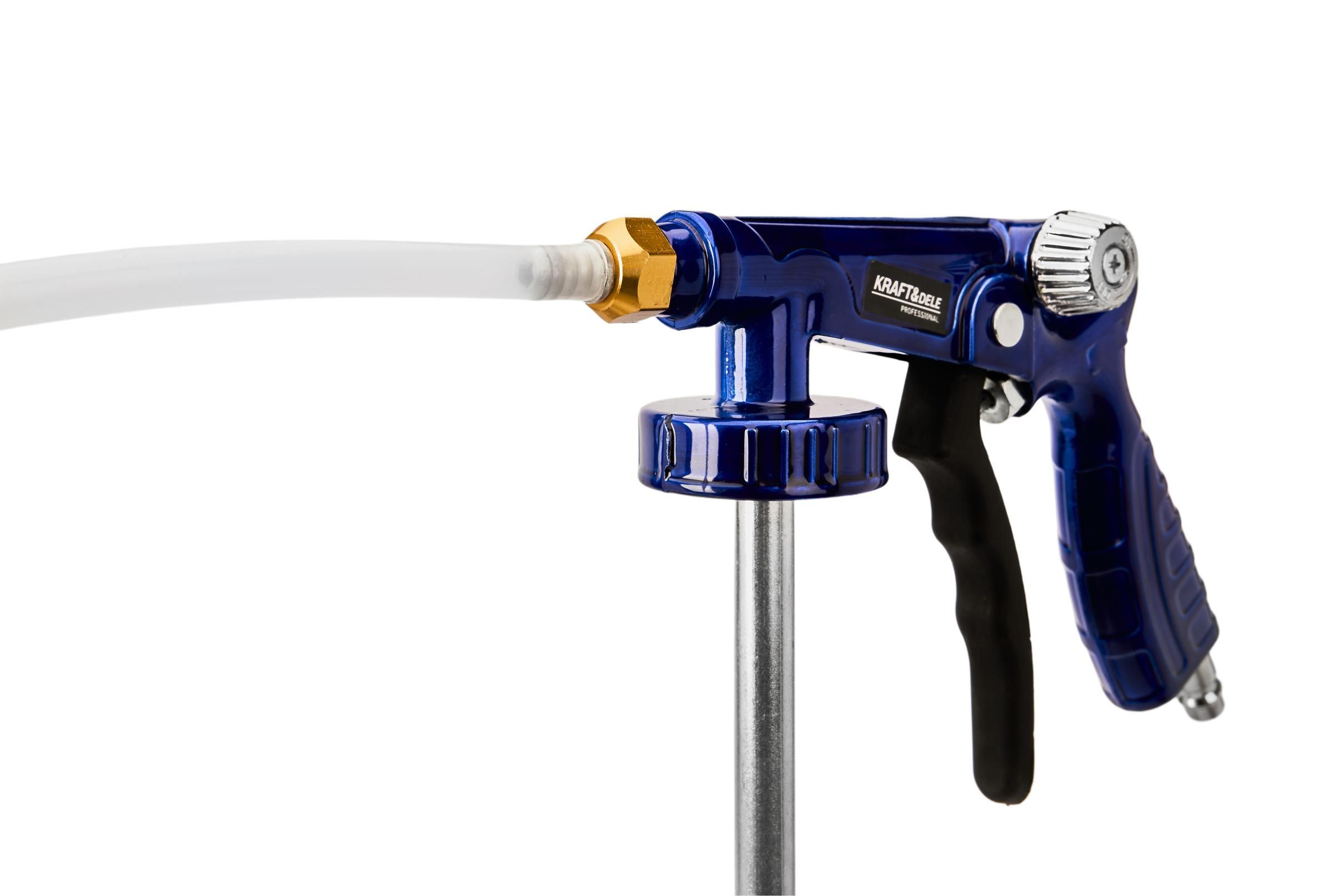 Pistol pentru intretinere, Kraft&Dele, KD2116 — imaginea 7