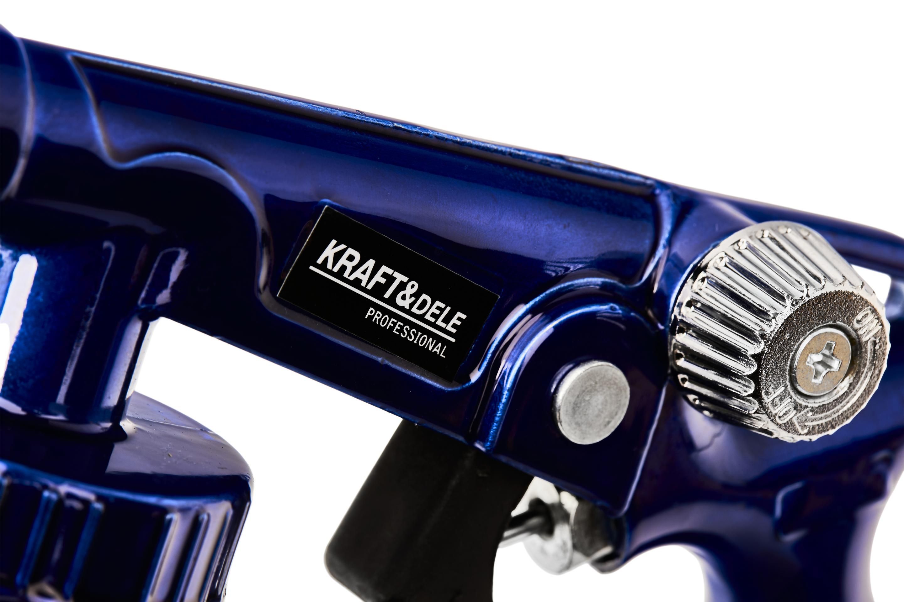Pistol pentru intretinere, Kraft&Dele, KD2116 — imaginea 9
