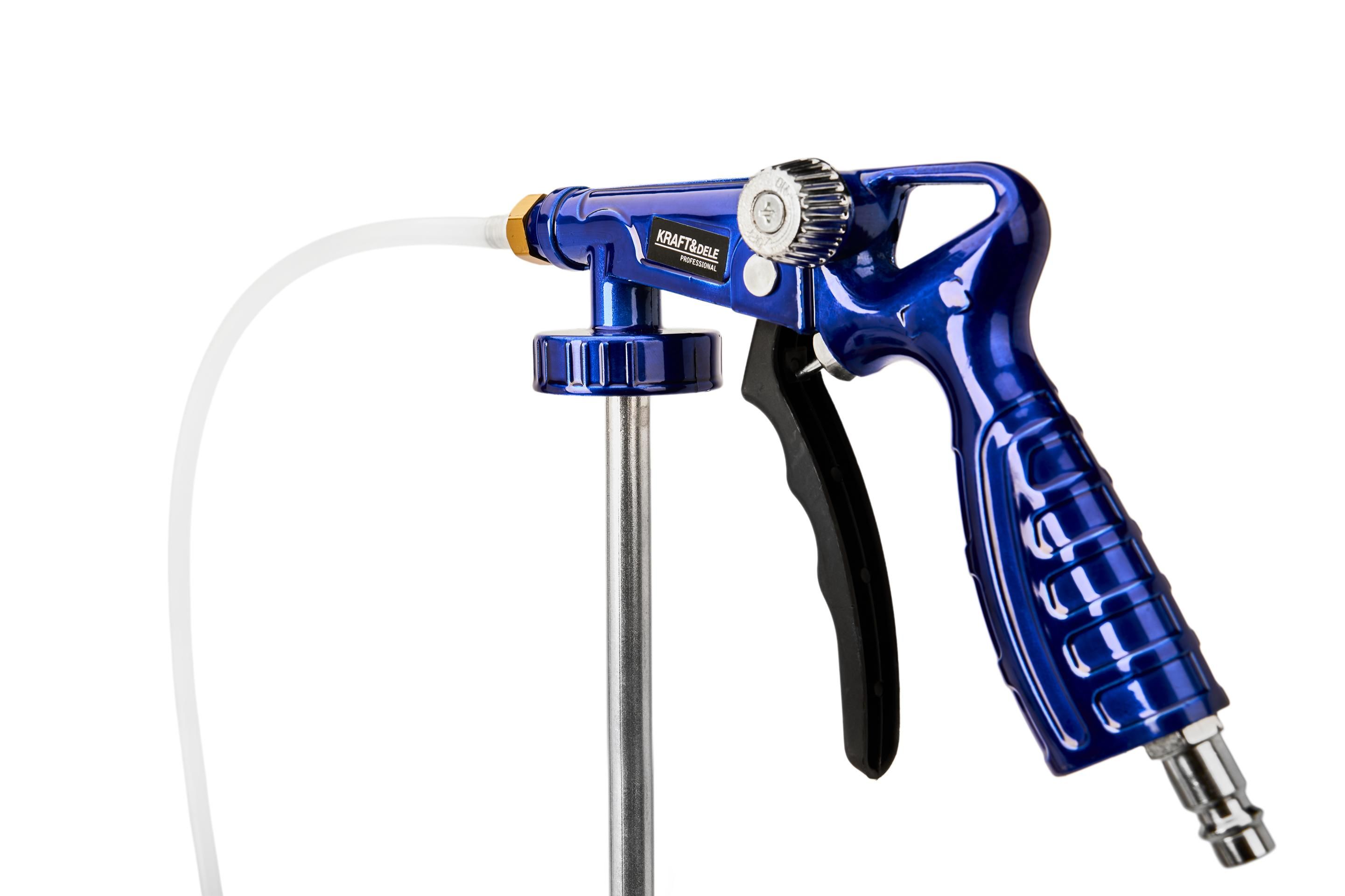Pistol pentru intretinere, Kraft&Dele, KD2116 — imaginea 11