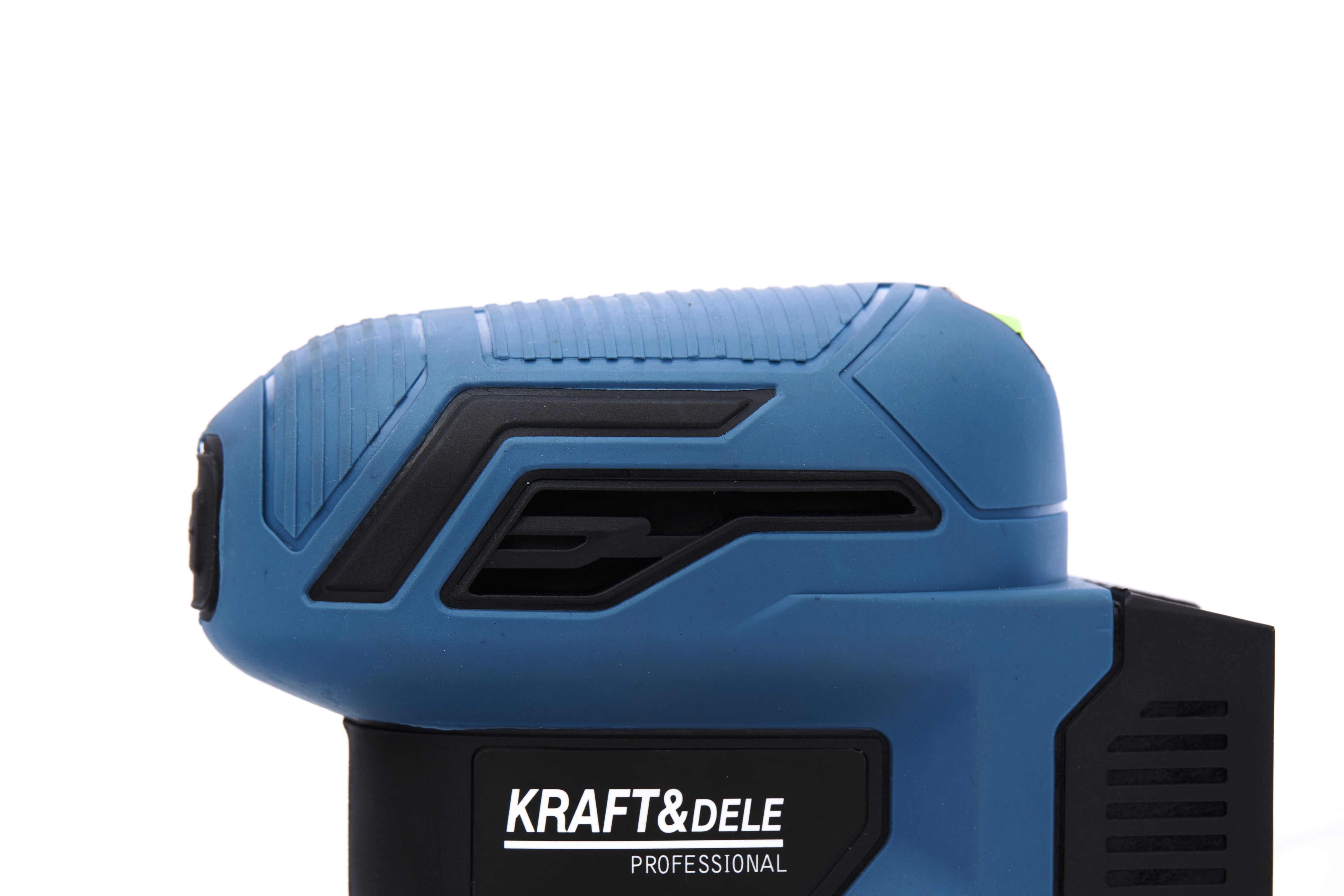 Polizor Excentric cu Acumulator, Kraft&Dele, KD3400