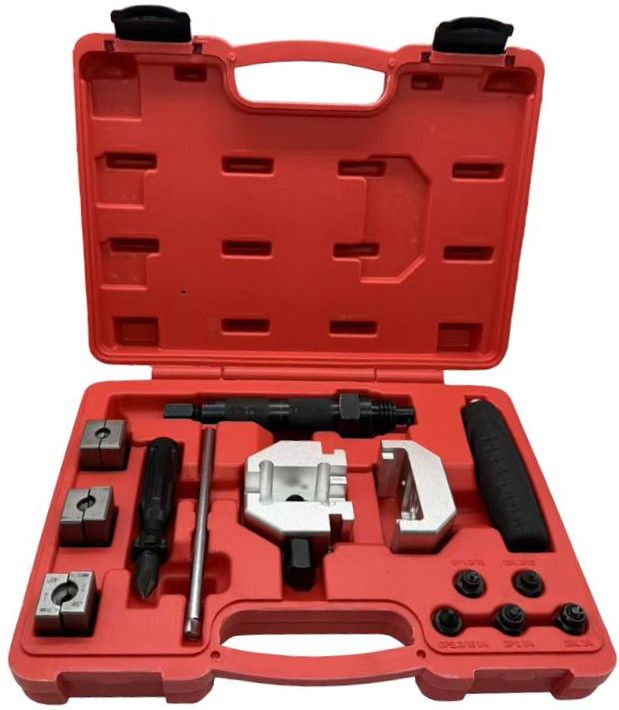 PRESA HIDRAULICA PENTRU CONDUCTE DE FRANA, Kraft&Dele, KD12525
