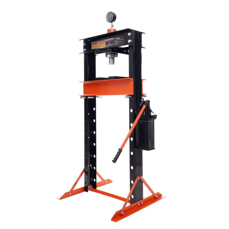 Presa hidraulica, 30T, KD317, Kraft&Dele