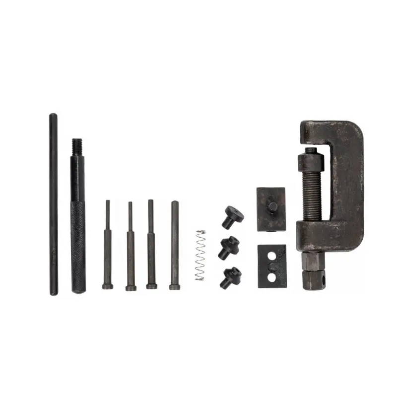 Presa pentru nituit lanturi, Kraft&Dele, KD10596 - imagine 2