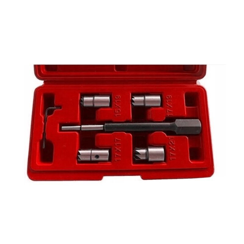 Set curatare injectoare, Kraft&Dele, KD10056, 6 elemente