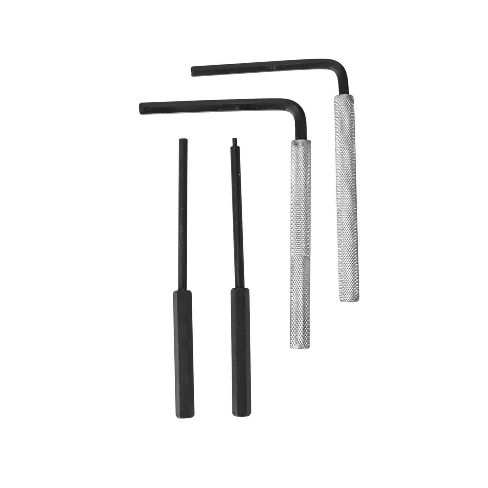 Set profesional pistoane frana, Kraft&Dele, 23 adaptoare, KD12524