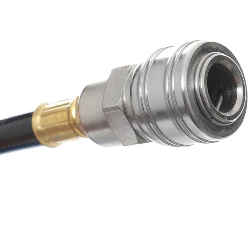 Tambur furtun, Kraft&Dele, automat, 12x8 mm,10 m, 24 bar, KD1460