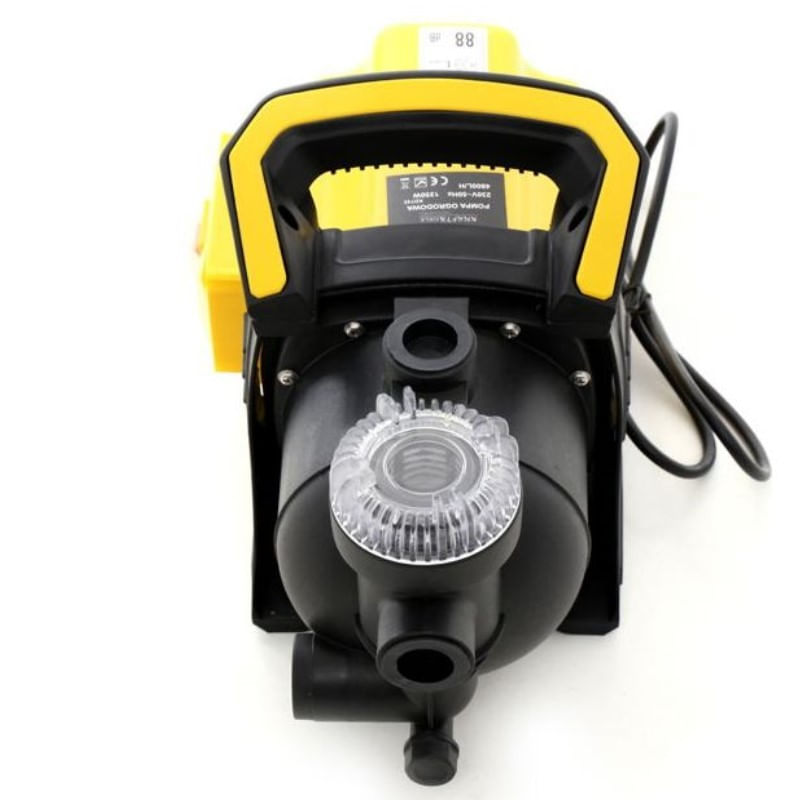 Pompa hidrofor Kraft&Dele KD742, 1.3kW, debit 80l/min, H refulare 35m, 1" — imaginea 3