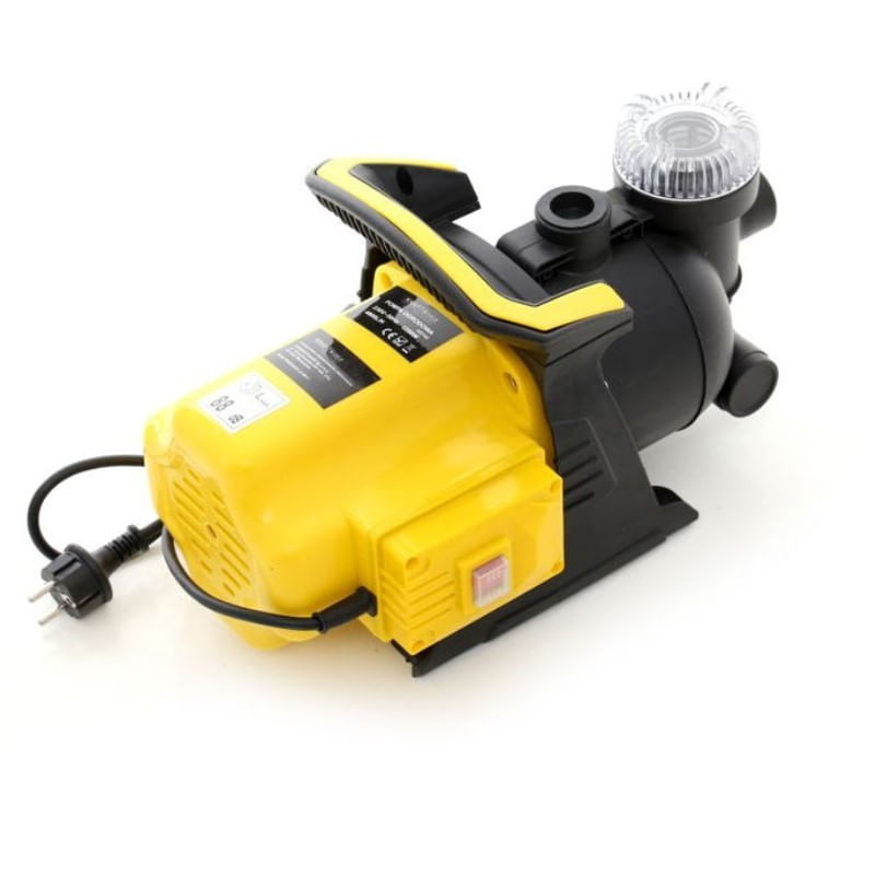 Pompa hidrofor Kraft&Dele KD742, 1.3kW, debit 80l/min, H refulare 35m, 1" — imaginea 4