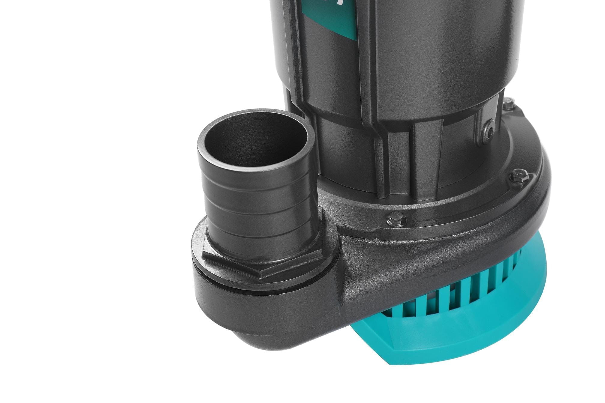 Pompa submersibila apa curata/murdara, KRAFT&DELE, 3200W, WDS WDS2428, 30000L/h, plutitor inclus — imaginea 6