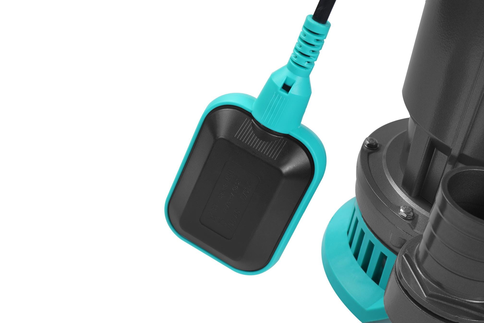 Pompa submersibila apa curata/murdara, KRAFT&DELE, 3200W, WDS WDS2428, 30000L/h, plutitor inclus — imaginea 7