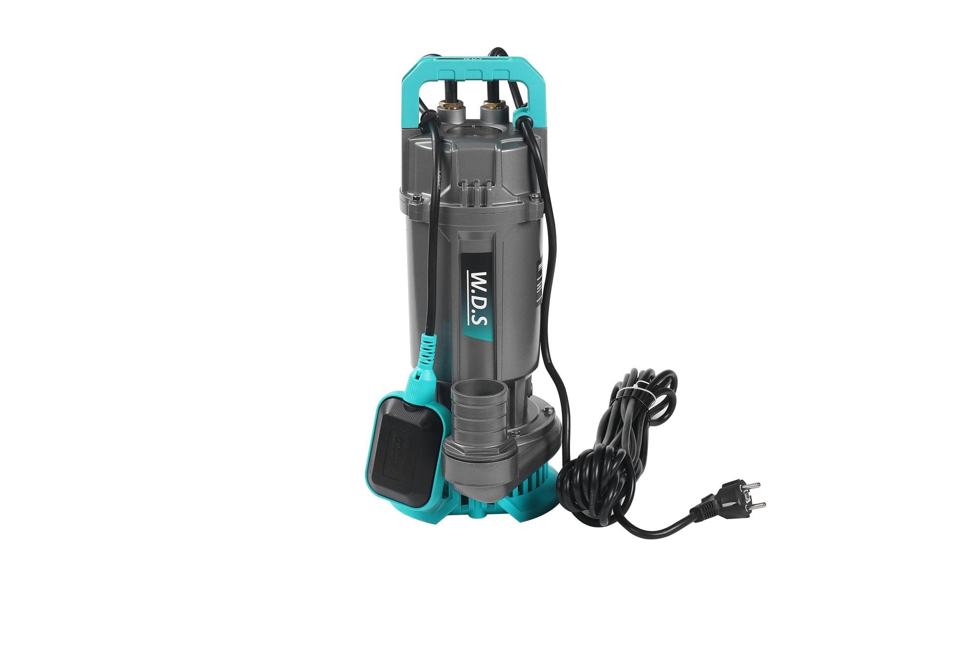 Pompa submersibila apa curata/murdara, KRAFT&DELE, 3200W, WDS WDS2428, 30000L/h, plutitor inclus — imaginea 11