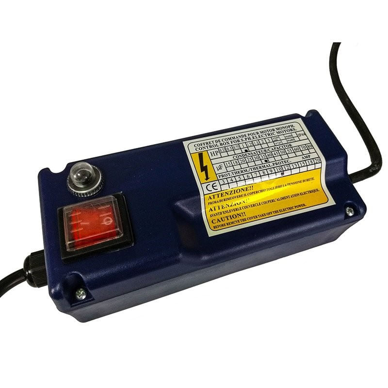 Pompa submersibila, apa adanca 0.75kW, V60047 ,Verke — imaginea 2