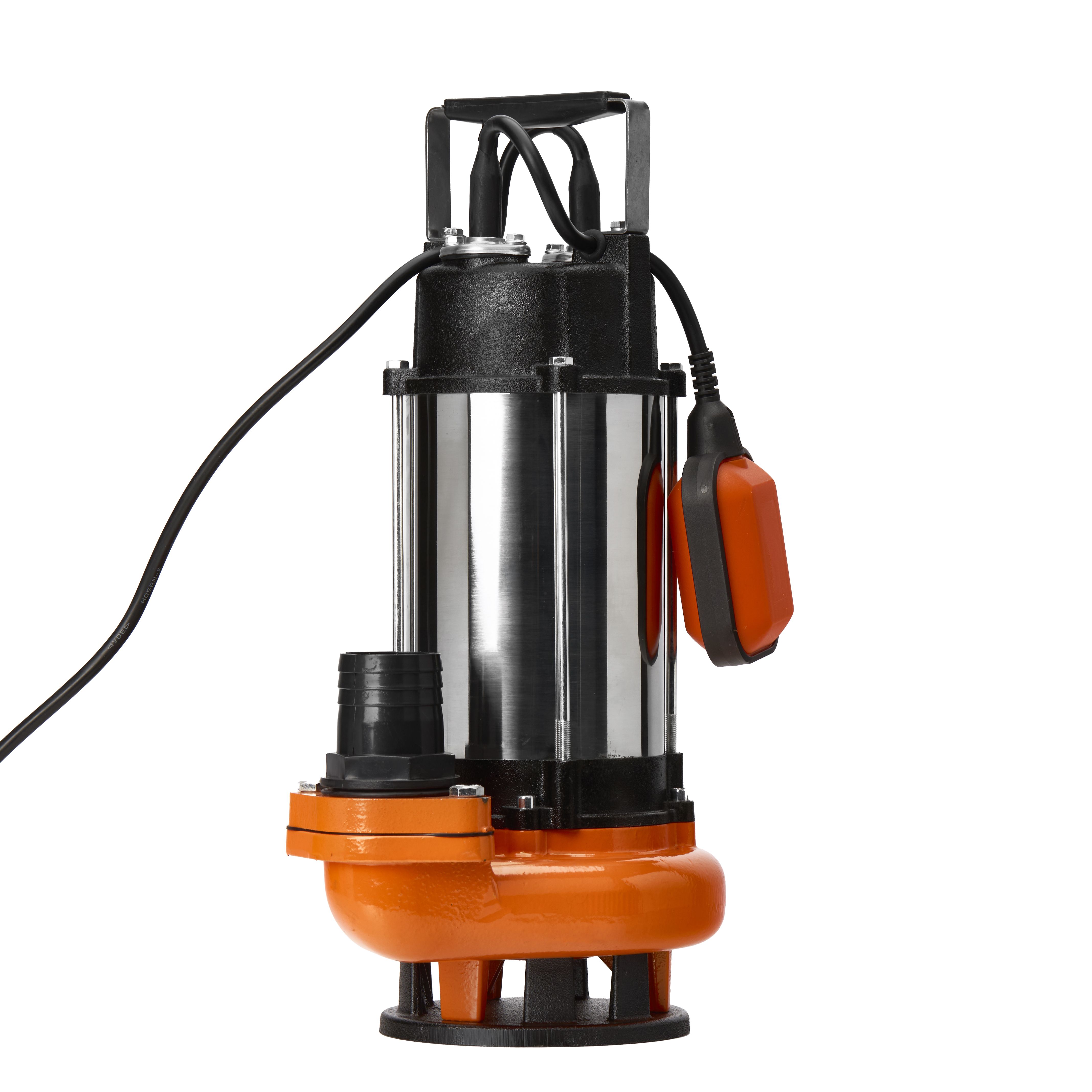 Pompa Submersibila din Fonta 2950W + Flotor, Kraft&Dele, KD768 — imaginea 4