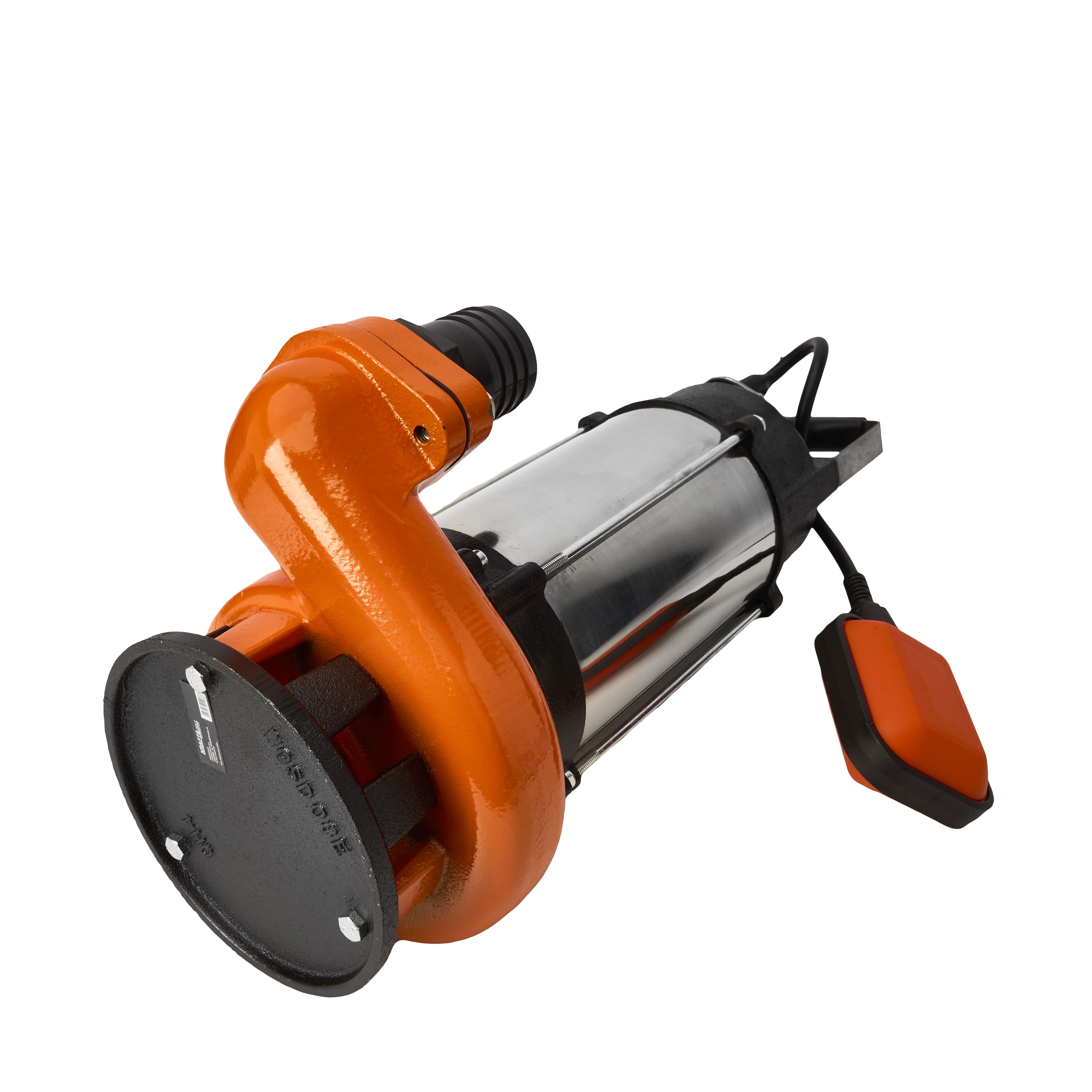 Pompa Submersibila din Fonta 2950W + Flotor, Kraft&Dele, KD768 — imaginea 7