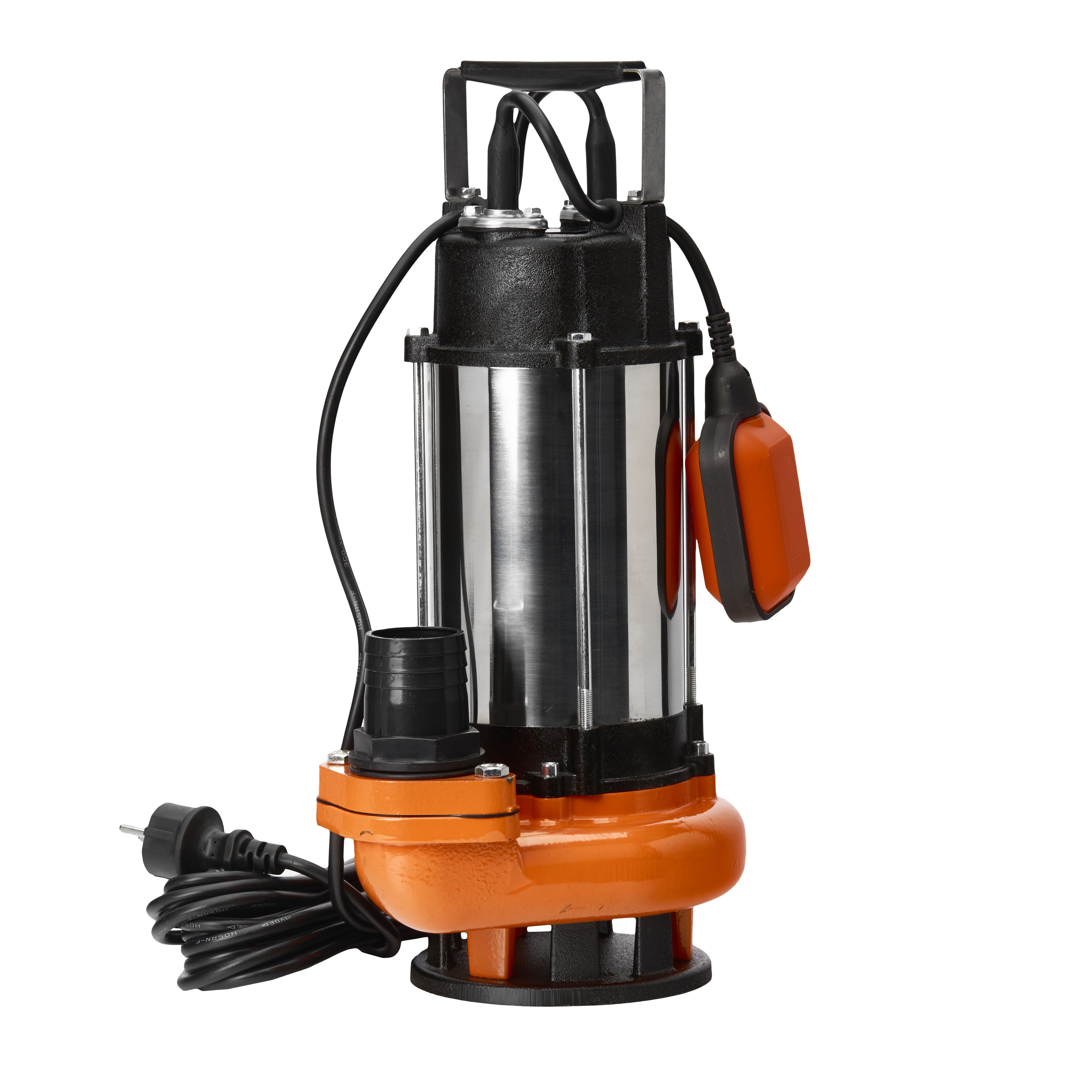 Pompa Submersibila din Fonta 2950W + Flotor, Kraft&Dele, KD768 — imaginea 8