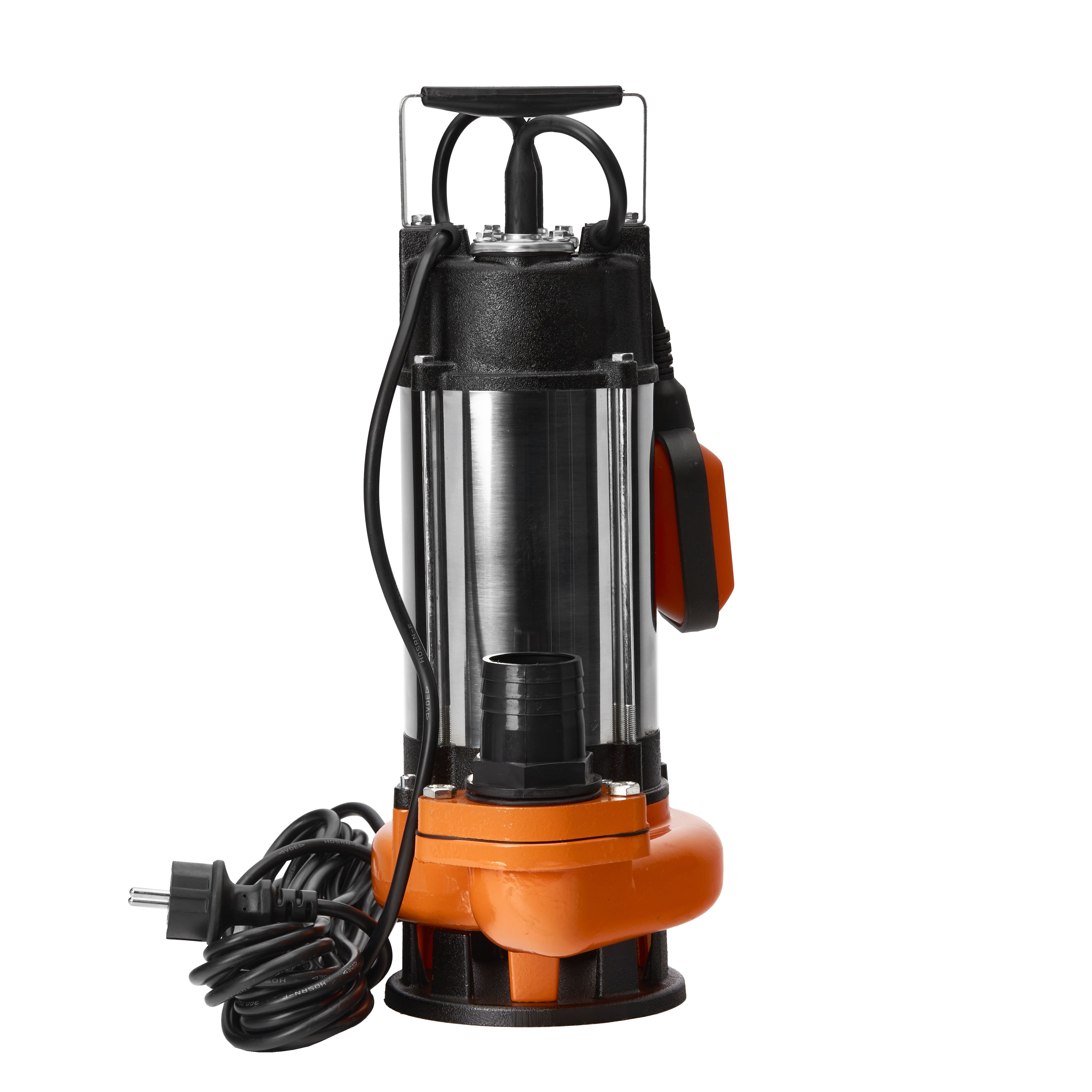 Pompa Submersibila din Fonta 2950W + Flotor, Kraft&Dele, KD768 — imaginea 9