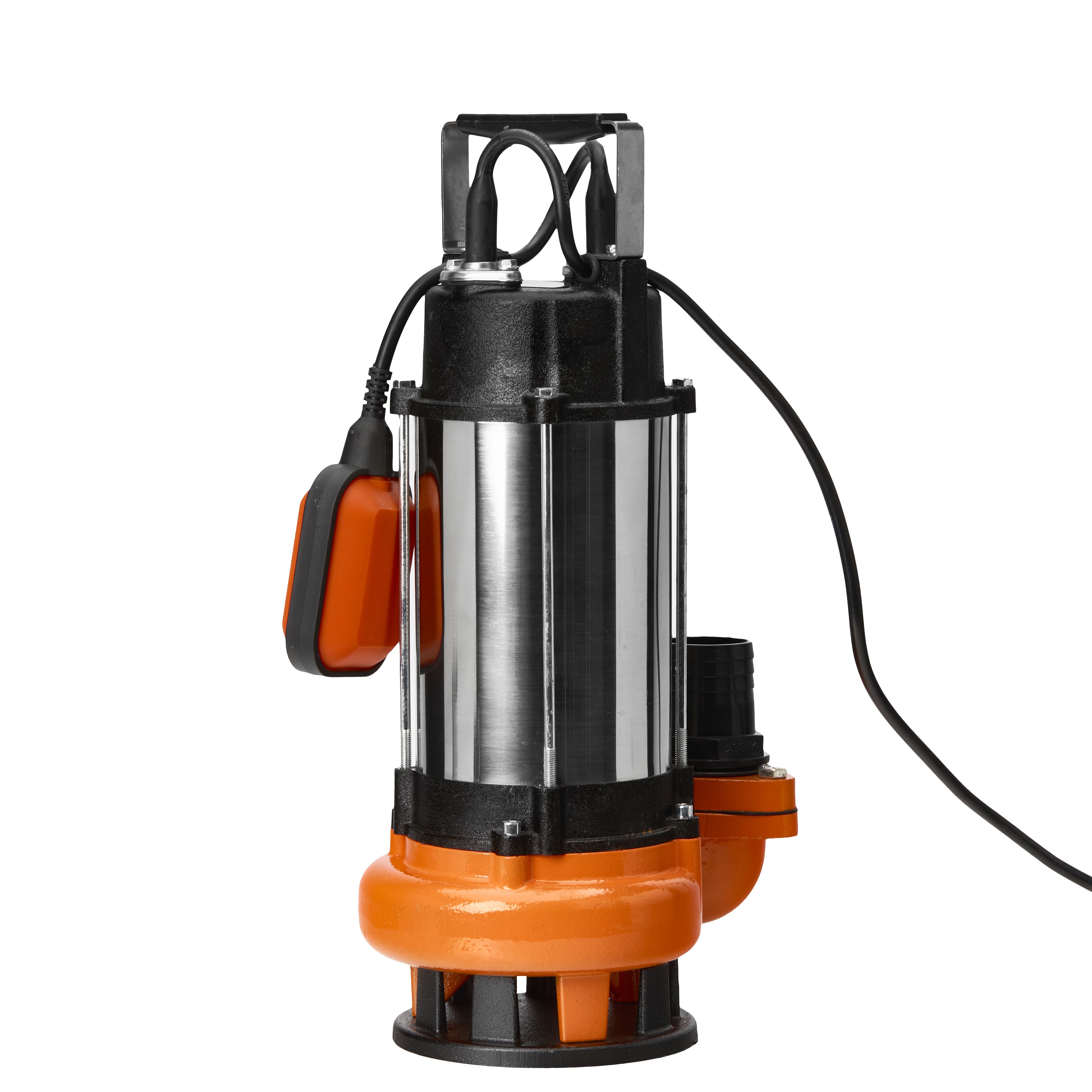Pompa Submersibila din Fonta 2950W + Flotor, Kraft&Dele, KD768 — imaginea 11