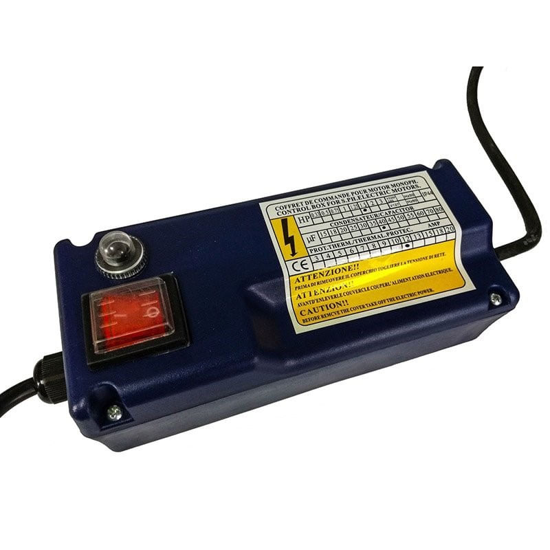 Pompa submersibila, apa adanca 1.1kW 2500l/h, V60048, Verke — imaginea 4